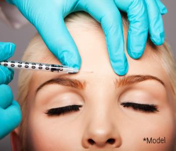 Botox injections from Dr. Dass in Beverly Hills