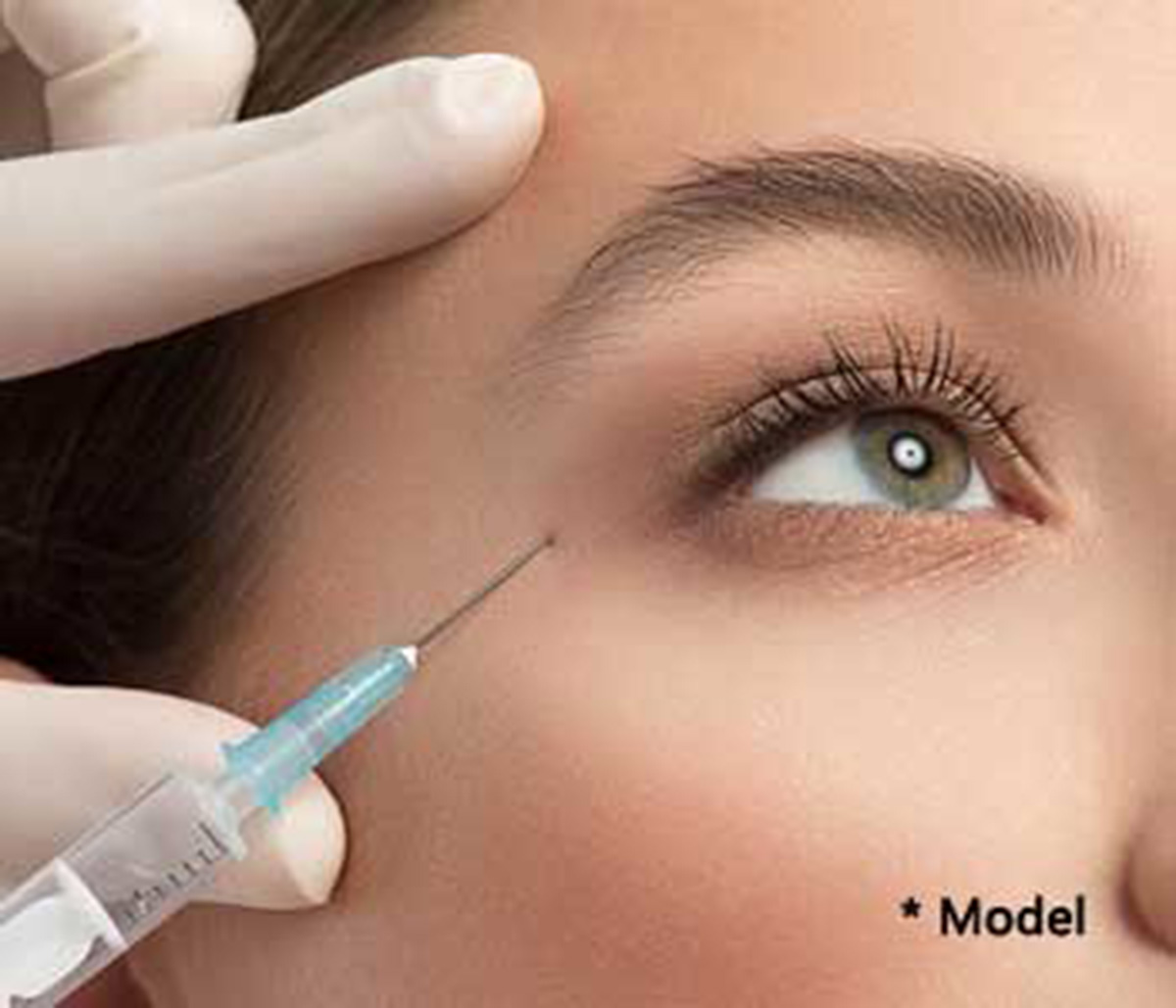 Dr. Dass describes Botox face lift