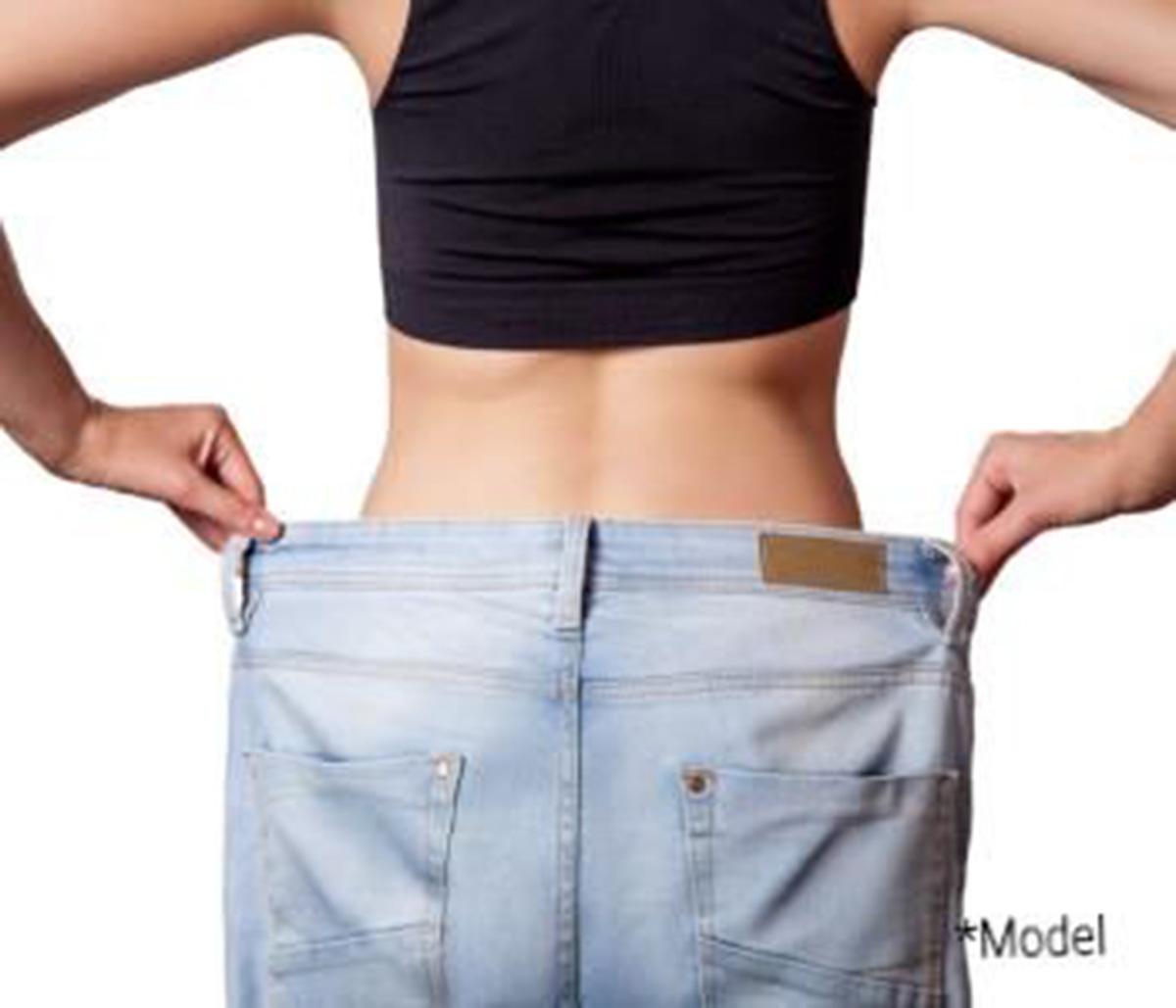 Extreme transformation resulting tummy tuck procedure from plastic surgeon in Beverly Hills